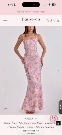 House of CB dress