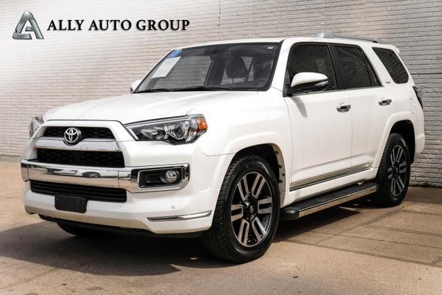 2018 Toyota 4Runner