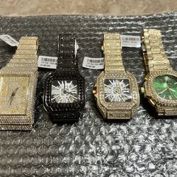 Designer watch’s