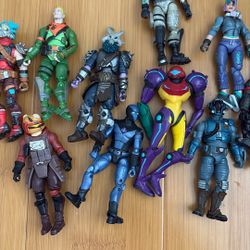 Fortnite Figures 
