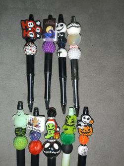 Nightmare before Christmas