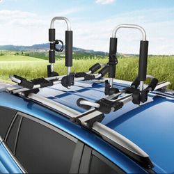 Kayak Rack aluminum Tube 