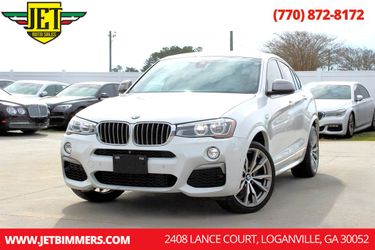 2016 BMW X4
