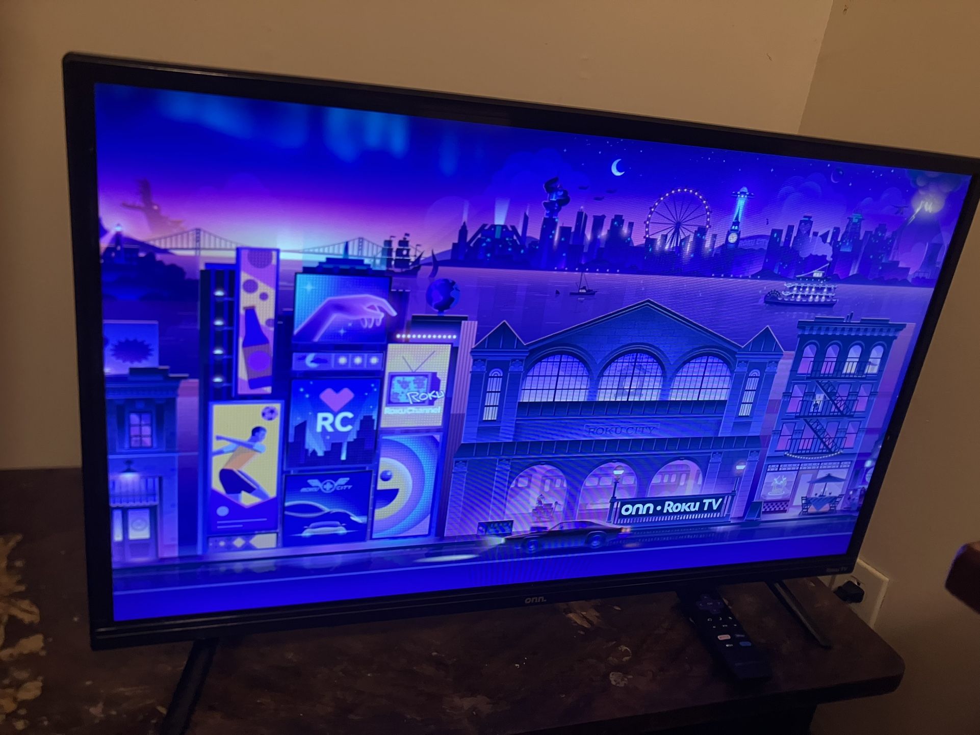 32’ Roku Tv
