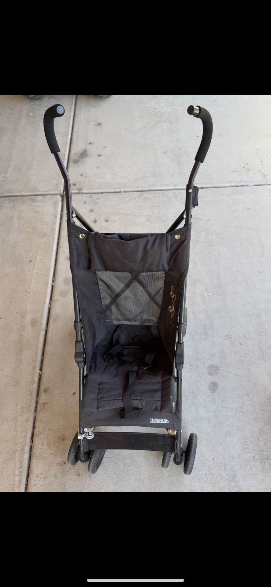 Stroller (Travel Size)
