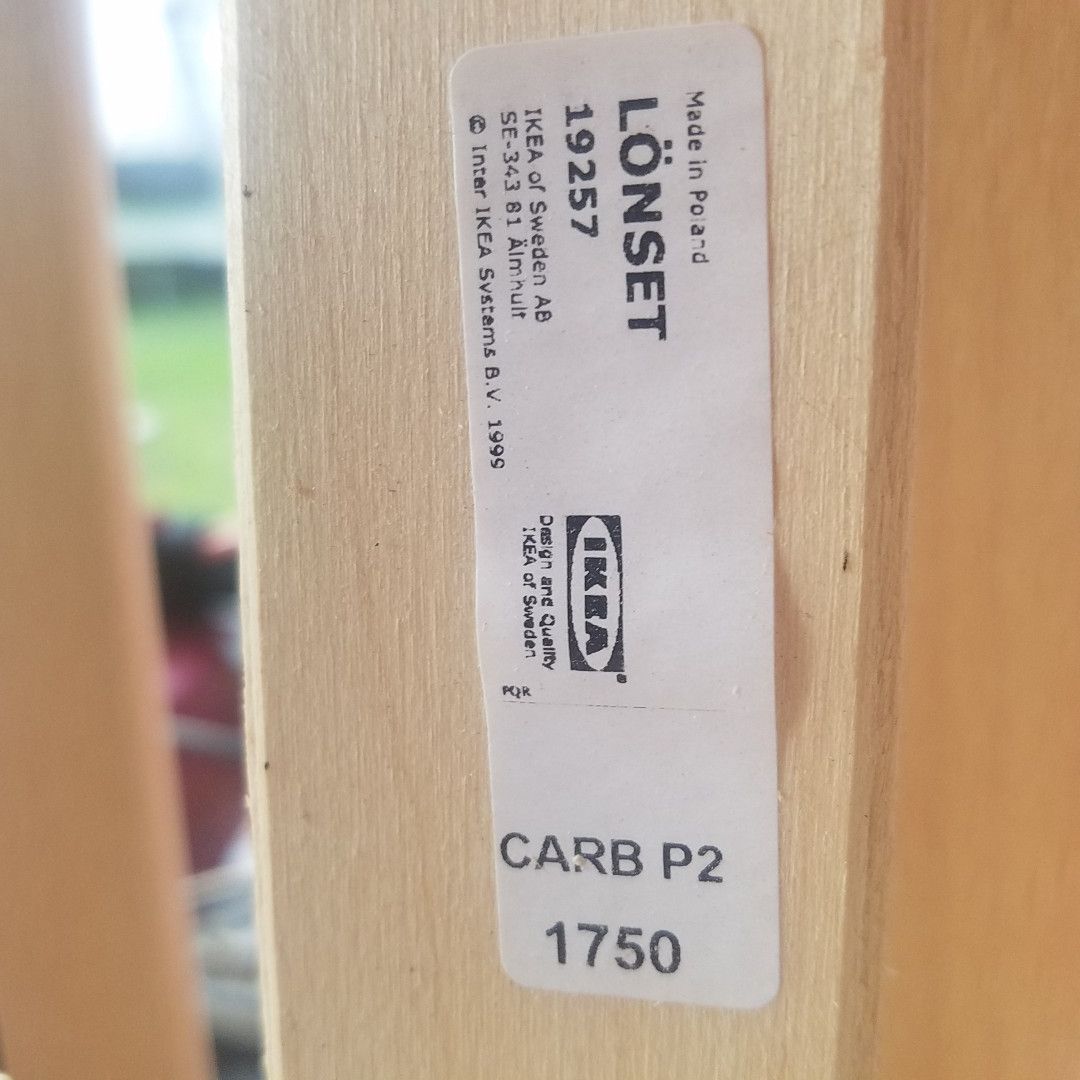 IKEA Slatted Bed Base for Queen Bed Lonset for Sale in Miami FL