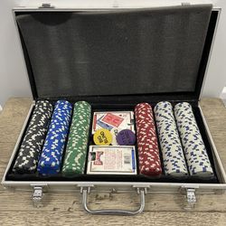 Poker Set 