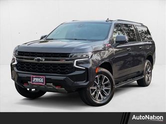 2022 Chevrolet Suburban