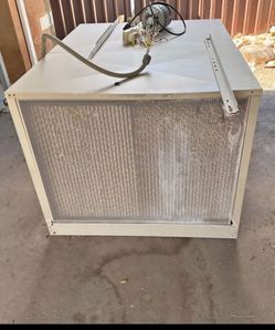 Master cooler down draft