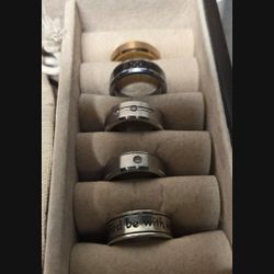 Men's Rings 