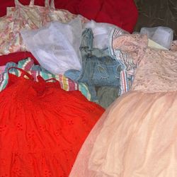 Toddler girls dresses 