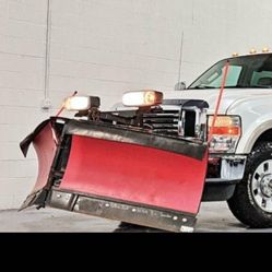 Western V Plow Only