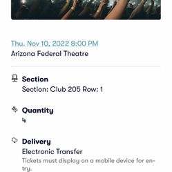  Maneskin Tickets