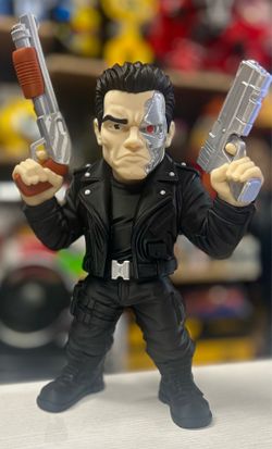 3D Illusionz The Terminator Display Figurine