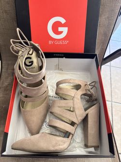 GUESS Light Natural Fabric