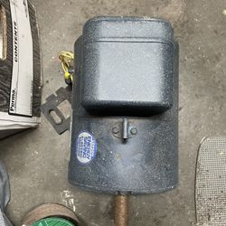 Leeson 3HP 240v Electric Motor