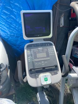 Máquina para hacer ejercicio