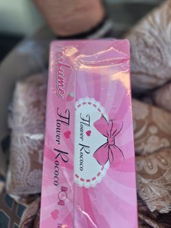 Hello kitty perfume sealed pack