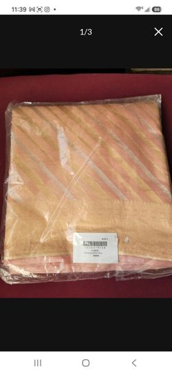 Pale pink chanderi saree