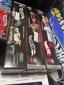 Hot wheels