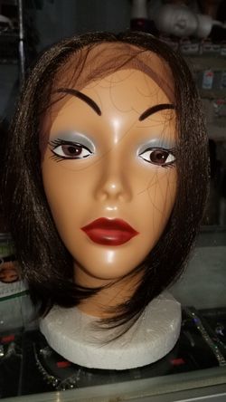Synthetic Lace Front & Heat Safe Wig Kelsie#4.