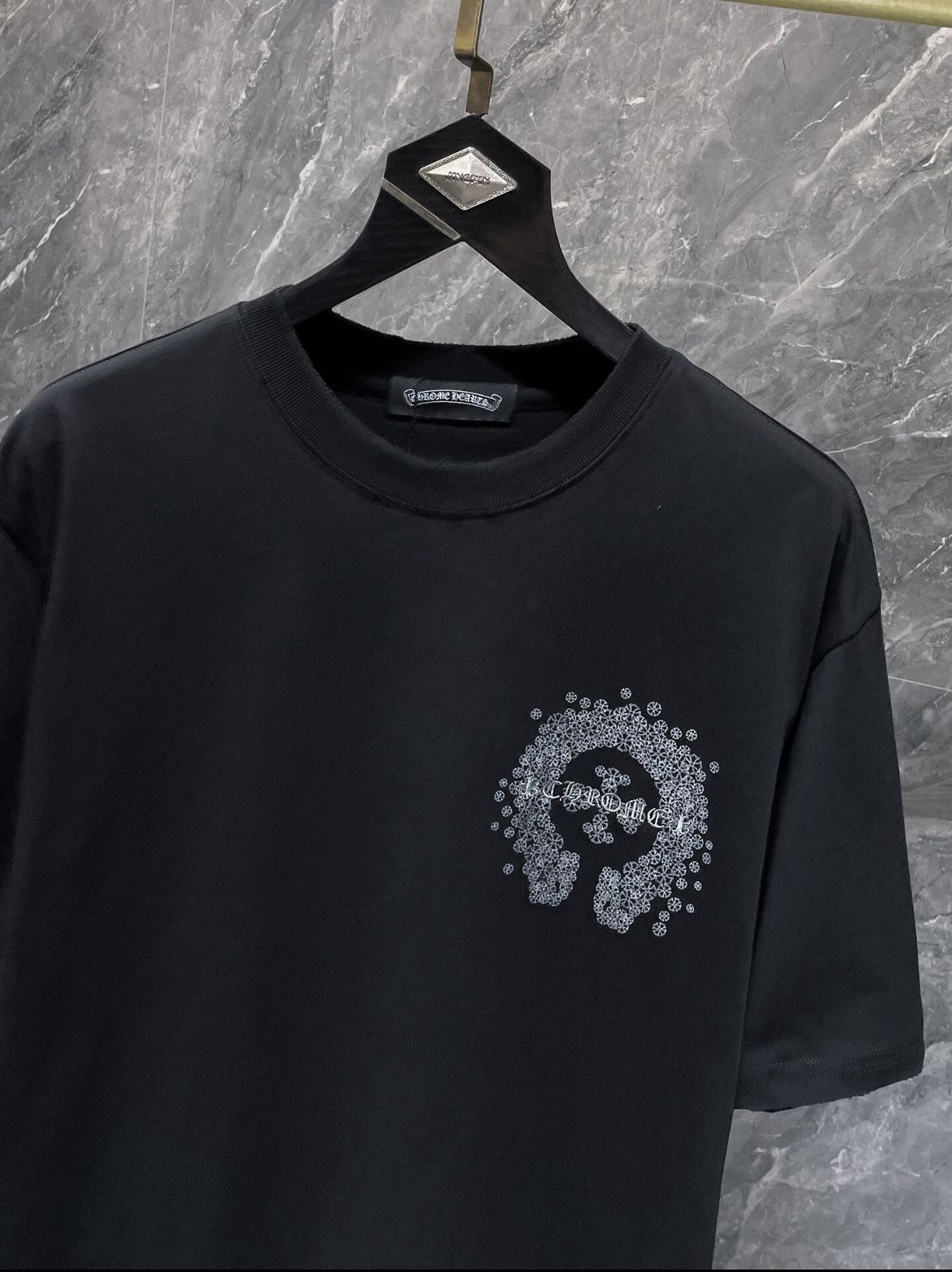 Chrome hearts tee