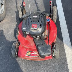 Toro 22”