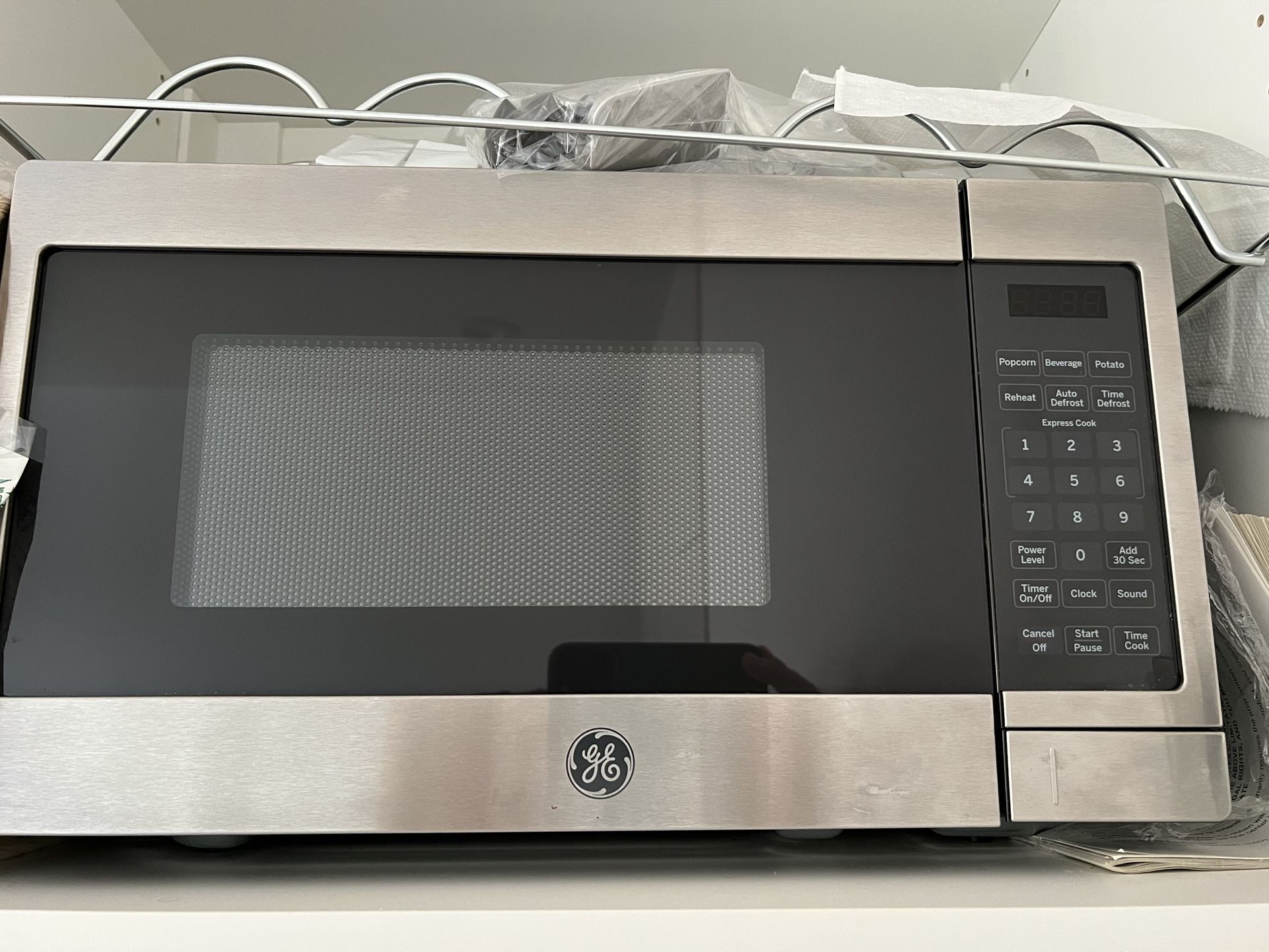 GE Microwave