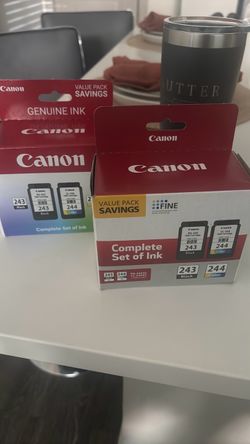 Canon Printer Ink