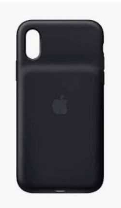 Apple iPhone X battery case / mint condition