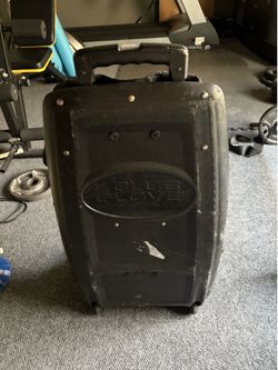 Small Golf Travel Case