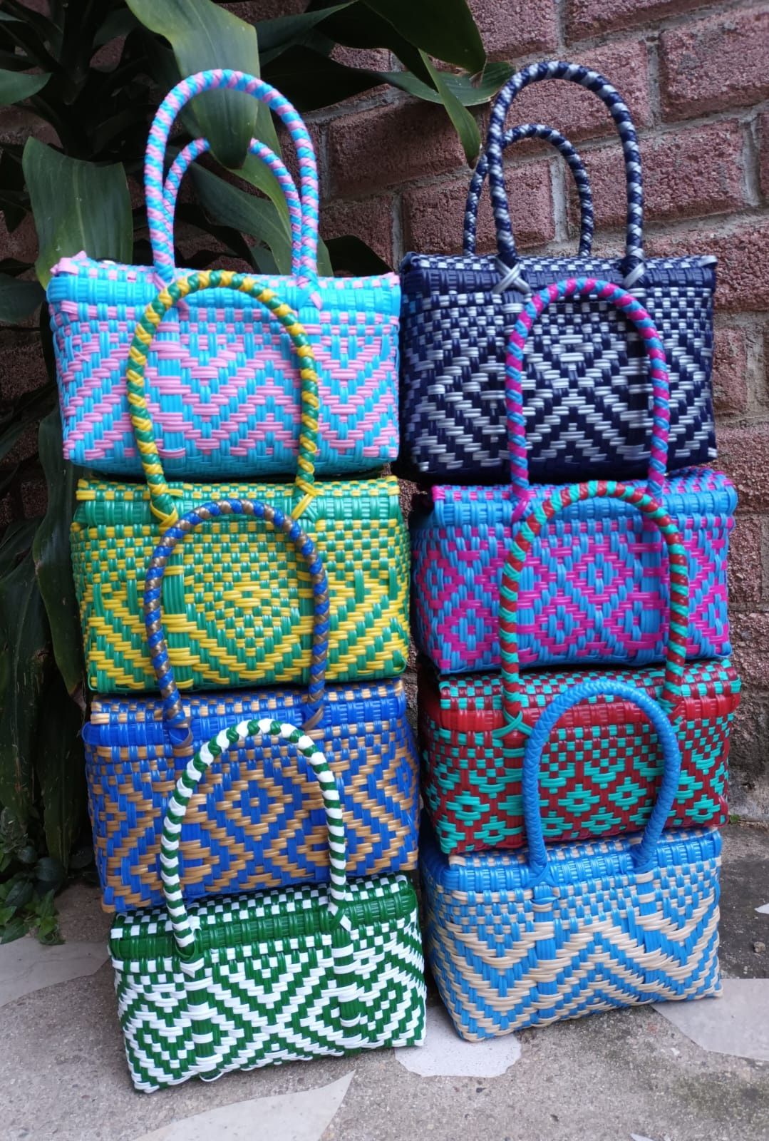 Mexican Bags Hermosas Bolsas Mexicanas Hechas A Mano