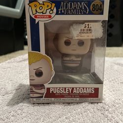 POP Addams Family 