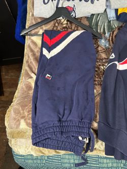 Fila Sweatshirt Set