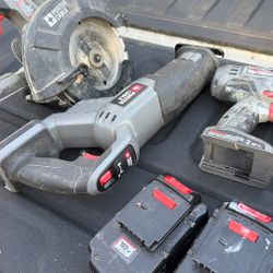 Power Tools Cordless 