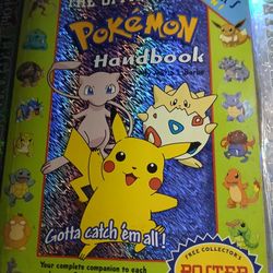 Pokémon Handbook