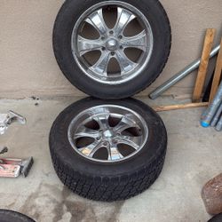 Yukon Rims 