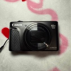 Canon PowerShot Sx740 Hs