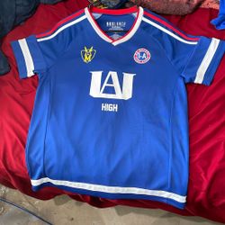 UA High Jersey 