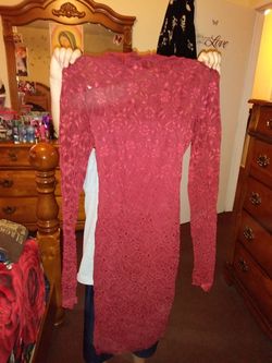 beautiful lace dress