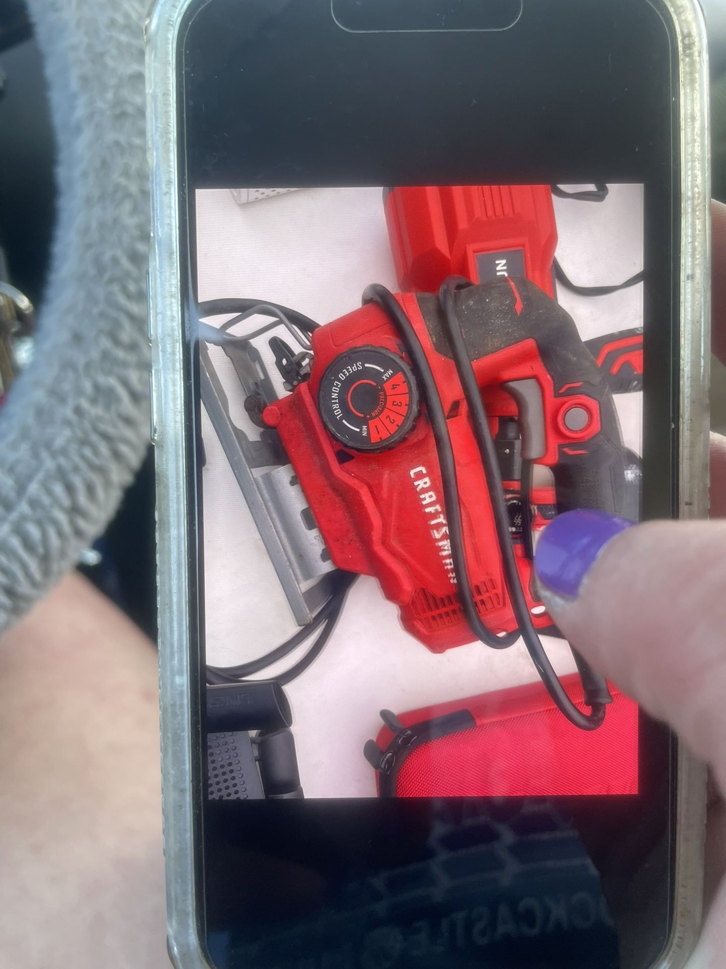Craftsman Jigsaw