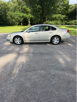 2011 Chevrolet Impala