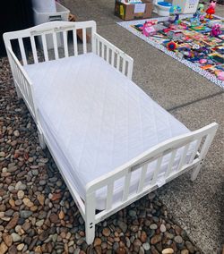 Toddler Bed