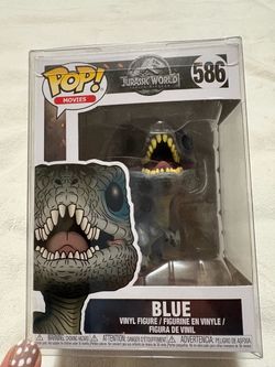 Funko Pop-Jurassic World