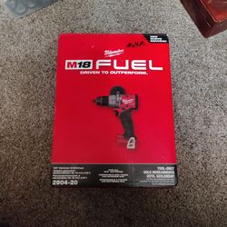 Milwaukee hammer drill