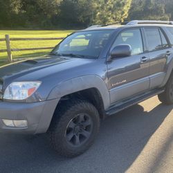 2003 Toyota 4Runner