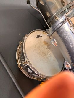 Drum set
