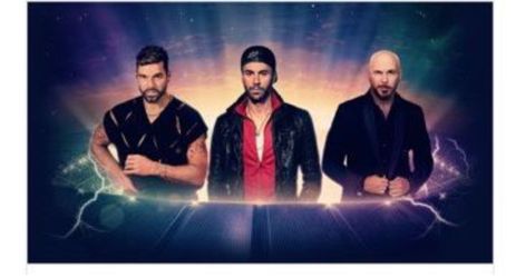 Trilogy  Tour #2 TICKETS GOOD SEATS GOOD PRICE