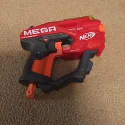 Nerf Mega Talon Tested Working