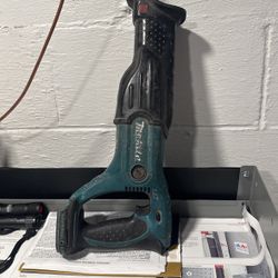 Makita 18v Sawzall 